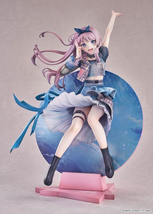 BanG Dream! It's MyGO!!!!! Anon Chihaya (Zero Gravity Ver.) 1/7 Scale Figure - Image 7