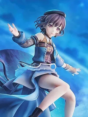 BanG Dream! It's MyGO!!!!! Tomori Takamatsu (Zero Gravity Ver.) 1/7 Scale Figure - Image 2