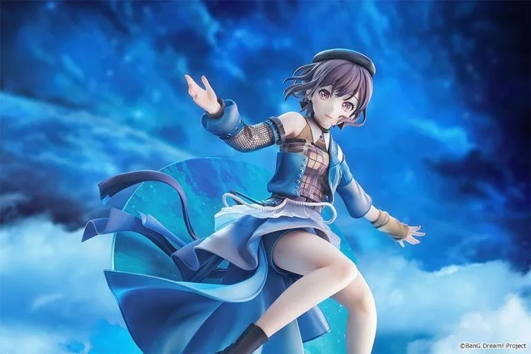 BanG Dream! It's MyGO!!!!! Tomori Takamatsu (Zero Gravity Ver.) 1/7 Scale Figure - Image 5