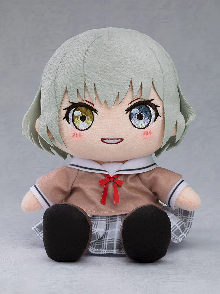 BanG Dream! MyGO!!!!! Rana Kaname (School Uniform Ver.) Plushie - Image 2
