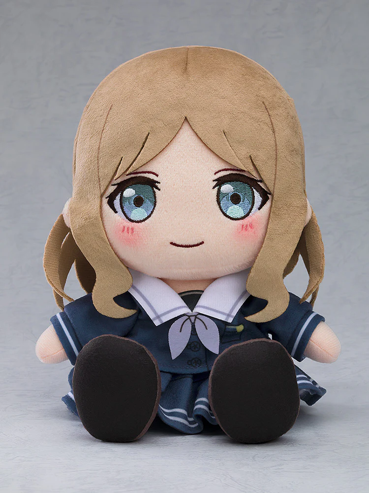 BanG Dream! MyGO!!!!! Soyo Nagasaki (School Uniform Ver.) Plushie - Image 2