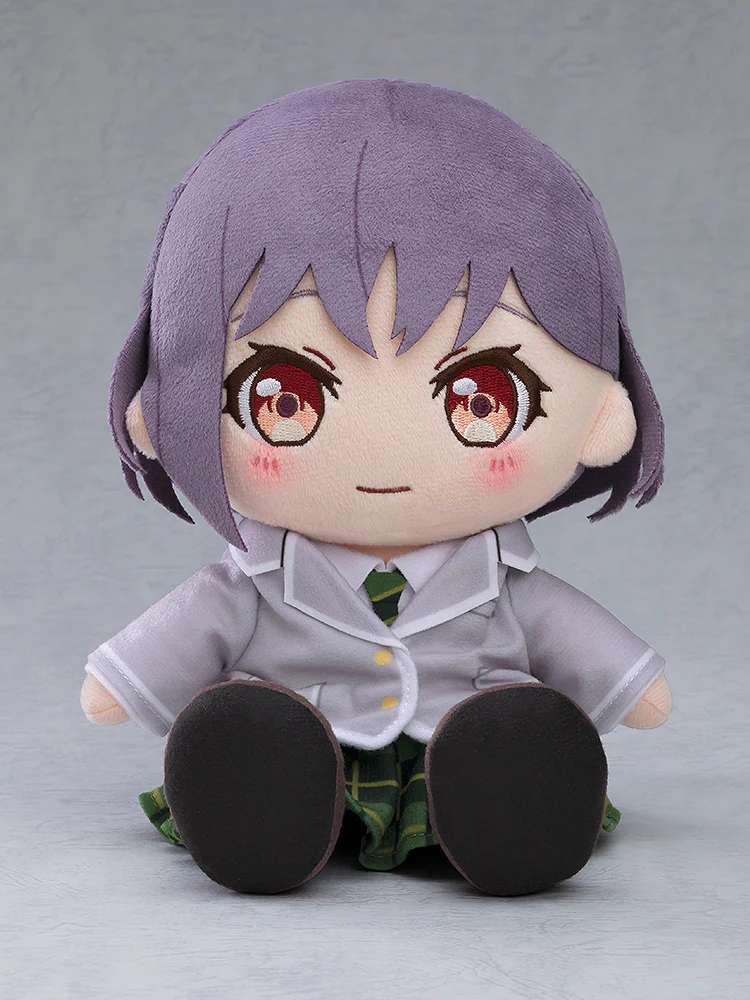 BanG Dream! MyGO!!!!! Tomori Takamatsu (School Uniform Ver.) Plushie - Image 2