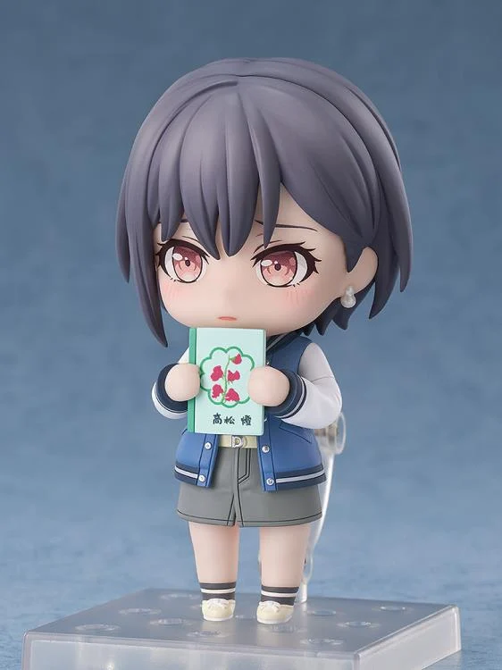 BanG Dream! Nendoroid No.2536 Tomori Takamatsu - Image 5