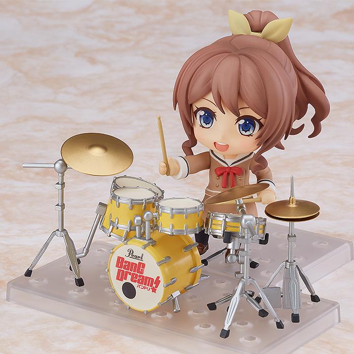 BanG Dream! Nendoroid No.787 Saya Yamabuki - Image 2