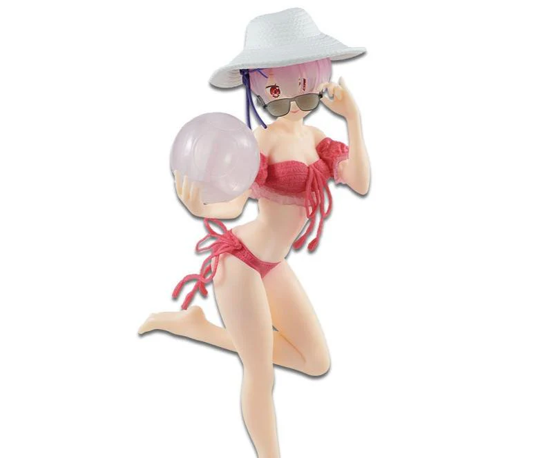 Banpresto Re:Zero Starting Life in Another World EXQ Ram (Vol.2