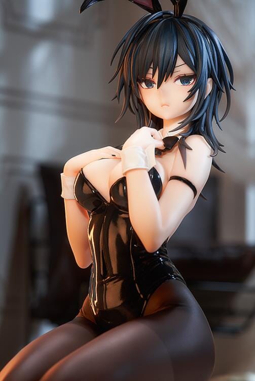 Bara Illustration Ishimi Yokoyama (Black Bunny Ver.) 1/7 Scale Figure - Image 10