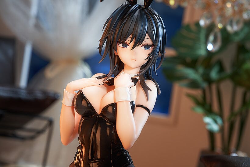 Bara Illustration Ishimi Yokoyama (Black Bunny Ver.) 1/7 Scale Figure - Image 11