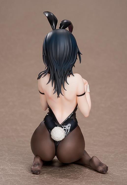 Bara Illustration Ishimi Yokoyama (Black Bunny Ver.) 1/7 Scale Figure - Image 4