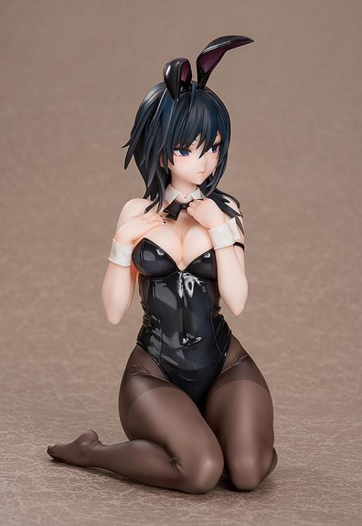 Bara Illustration Ishimi Yokoyama (Black Bunny Ver.) 1/7 Scale Figure - Image 6