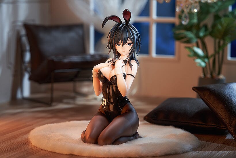 Bara Illustration Ishimi Yokoyama (Black Bunny Ver.) 1/7 Scale Figure - Image 8
