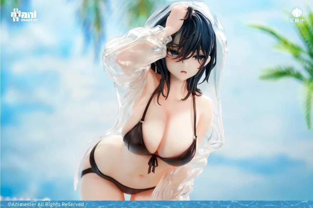 Bara Illustration Yokoyama Ishimi (Xia Ming Hui Xiang Ver.) 1/6 Scale Figure - Image 12