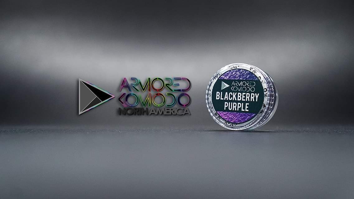 Basic Chromaflair Blackberry Purple (pigment)