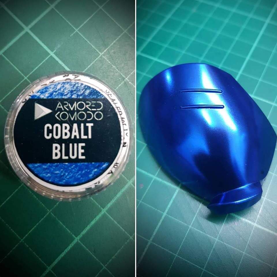 Basic Chromaflair Cobalt Blue (pigment) - Image 2