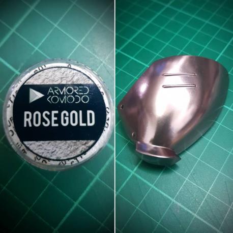 Basic Chromeflair Rose Gold (Pigment)