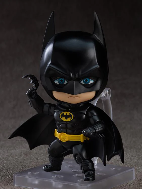 Batman (1989) Nendoroid No.1694 Batman - Image 5