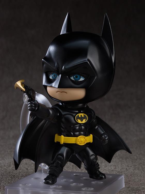 Batman (1989) Nendoroid No.1694 Batman - Image 8