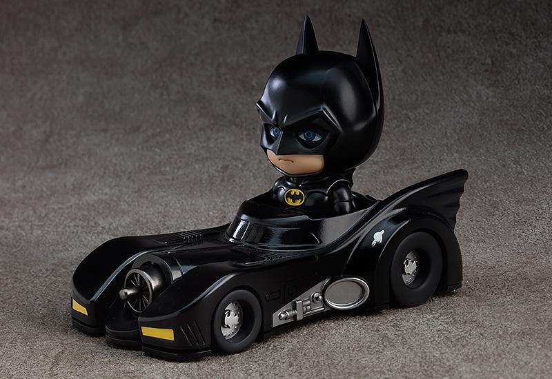 Batman (1989) Nendoroid No.1694 Batman - Image 9