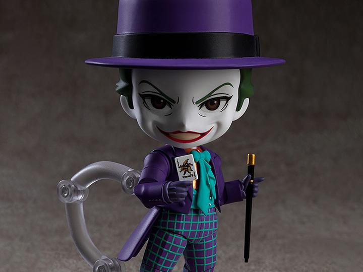 Batman (1989) Nendoroid No.1695 The Joker