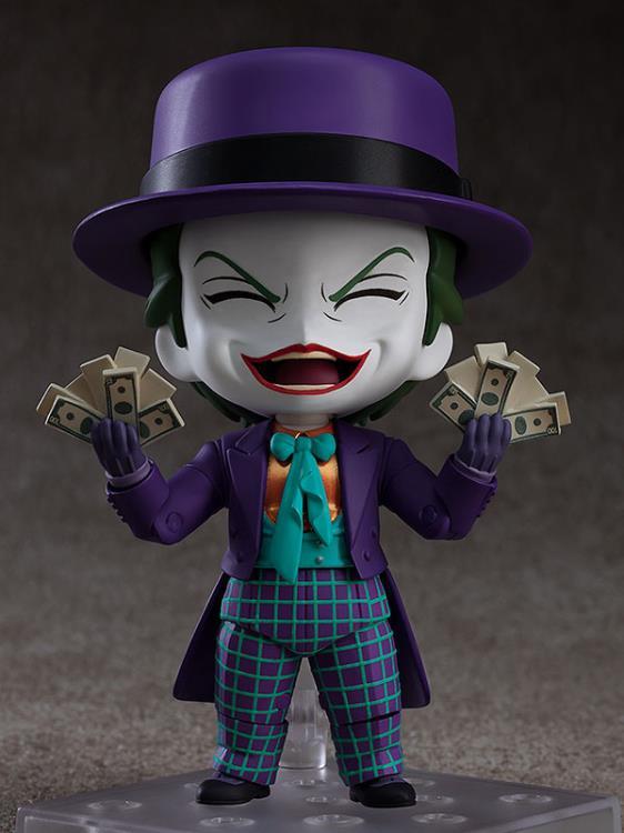 Batman (1989) Nendoroid No.1695 The Joker - Image 2