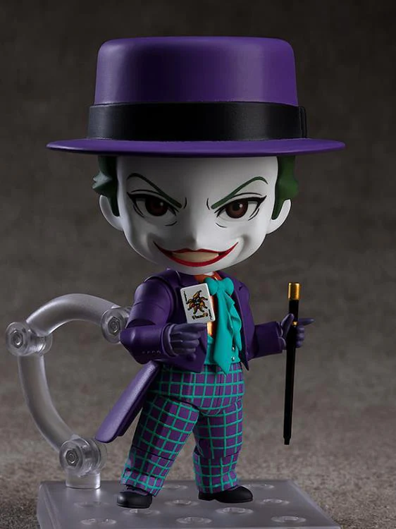 Batman (1989) Nendoroid No.1695 The Joker - Image 3