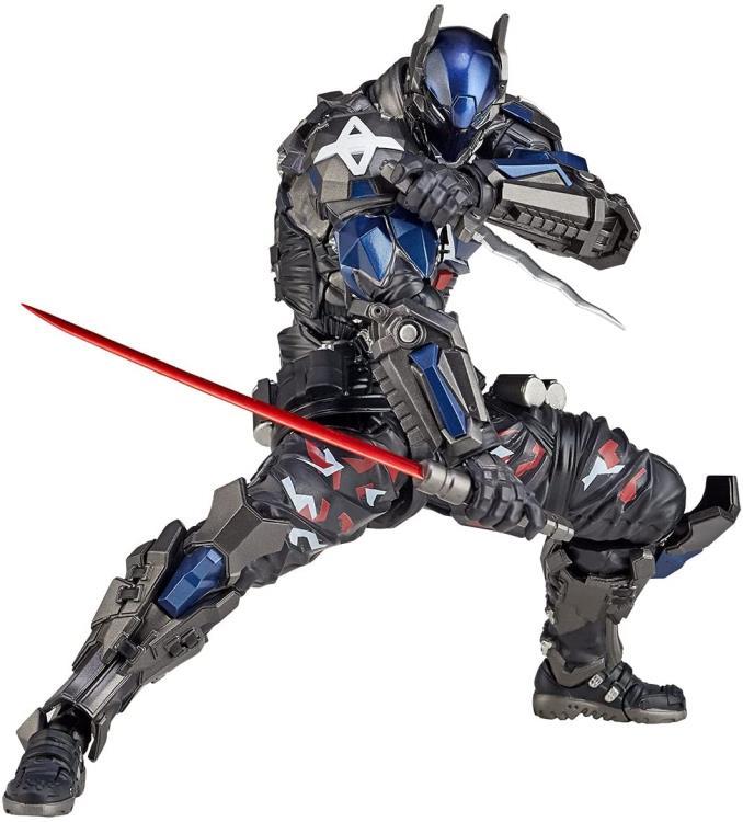 Batman: Arkham Knight Amazing Yamaguchi Revoltech No.24 Arkham Knight - Image 2
