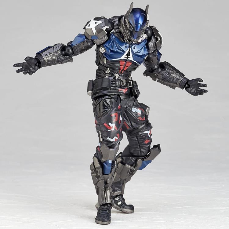 Batman: Arkham Knight Amazing Yamaguchi Revoltech No.24 Arkham Knight - Image 3