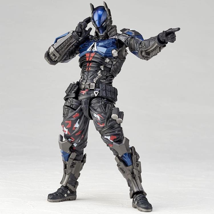 Batman: Arkham Knight Amazing Yamaguchi Revoltech No.24 Arkham Knight - Image 4