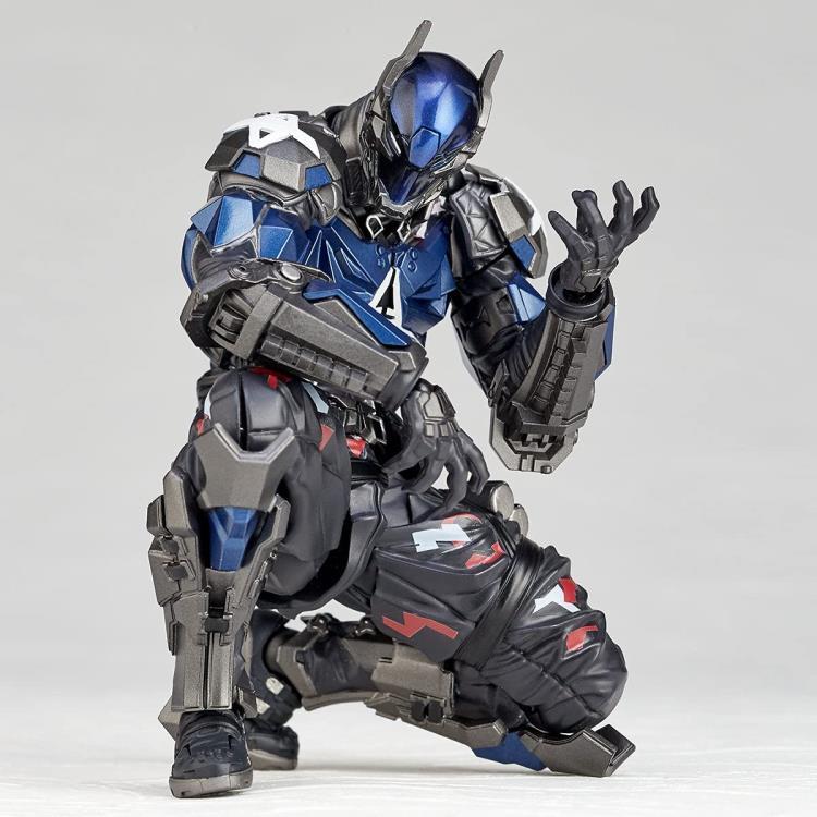 Batman: Arkham Knight Amazing Yamaguchi Revoltech No.24 Arkham Knight - Image 6