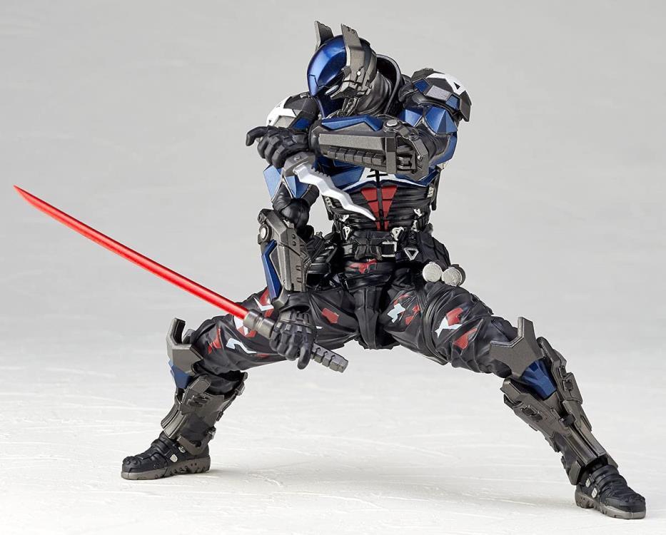 Batman: Arkham Knight Amazing Yamaguchi Revoltech No.24 Arkham Knight - Image 7