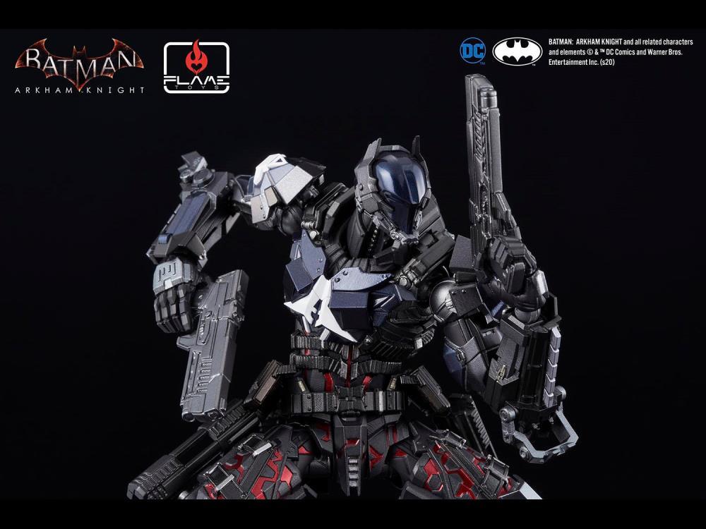 Batman: Arkham Knight Hito Kara Kuri Arkham Knight - Image 11