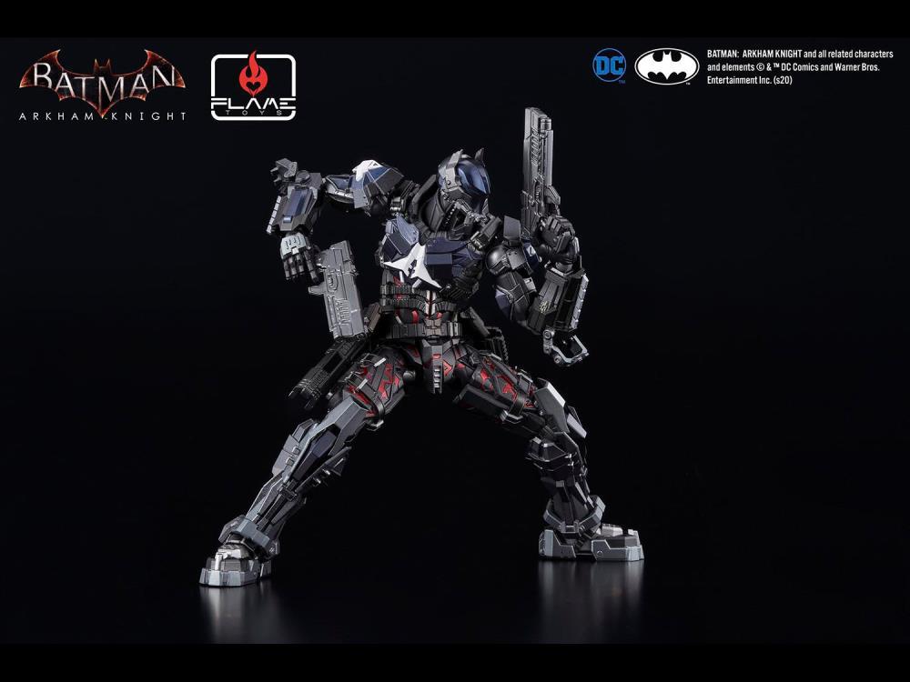 Batman: Arkham Knight Hito Kara Kuri Arkham Knight - Image 12