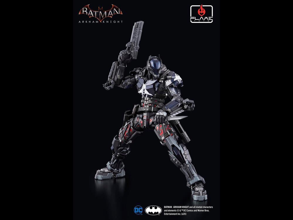 Batman: Arkham Knight Hito Kara Kuri Arkham Knight - Image 13