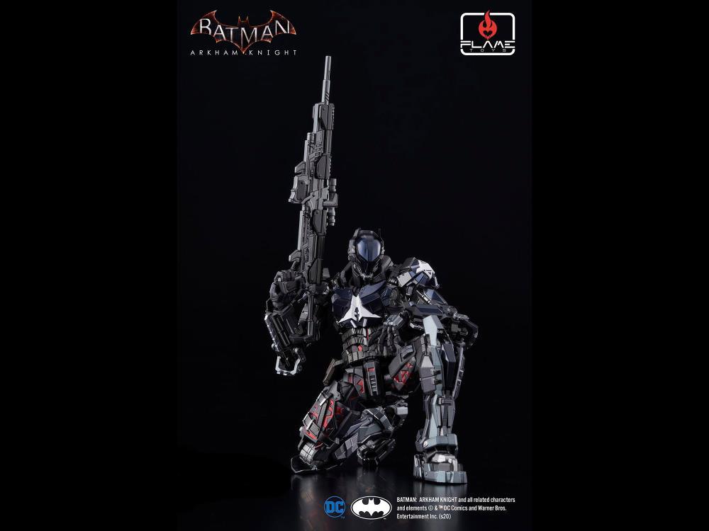Batman: Arkham Knight Hito Kara Kuri Arkham Knight - Image 15