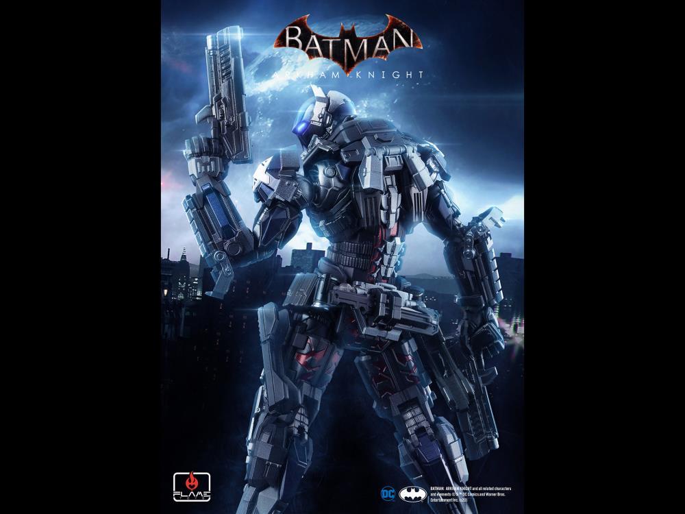 Batman: Arkham Knight Hito Kara Kuri Arkham Knight - Image 8