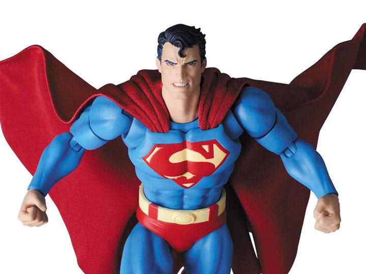 Batman: Hush MAFEX No.117 Superman