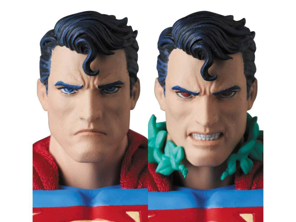 Batman: Hush MAFEX No.117 Superman - Image 11