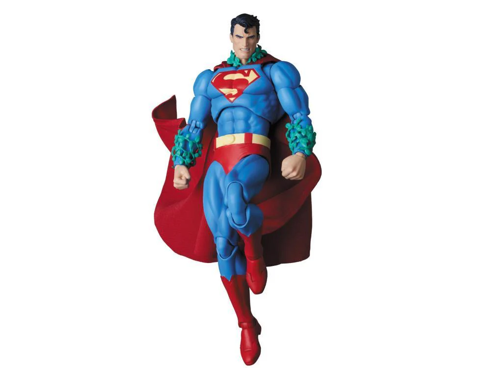 Batman: Hush MAFEX No.117 Superman - Image 2
