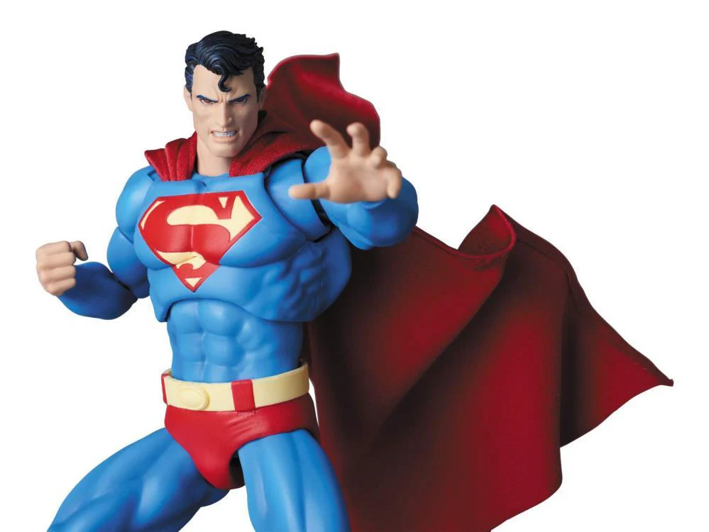 Batman: Hush MAFEX No.117 Superman - Image 3