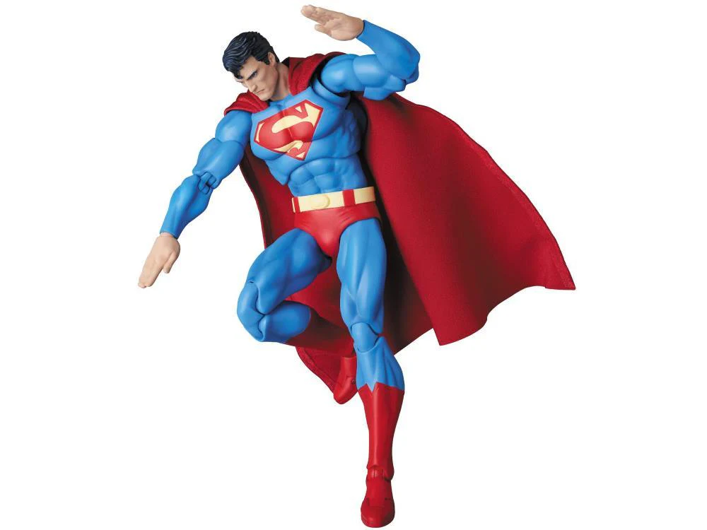 Batman: Hush MAFEX No.117 Superman - Image 4