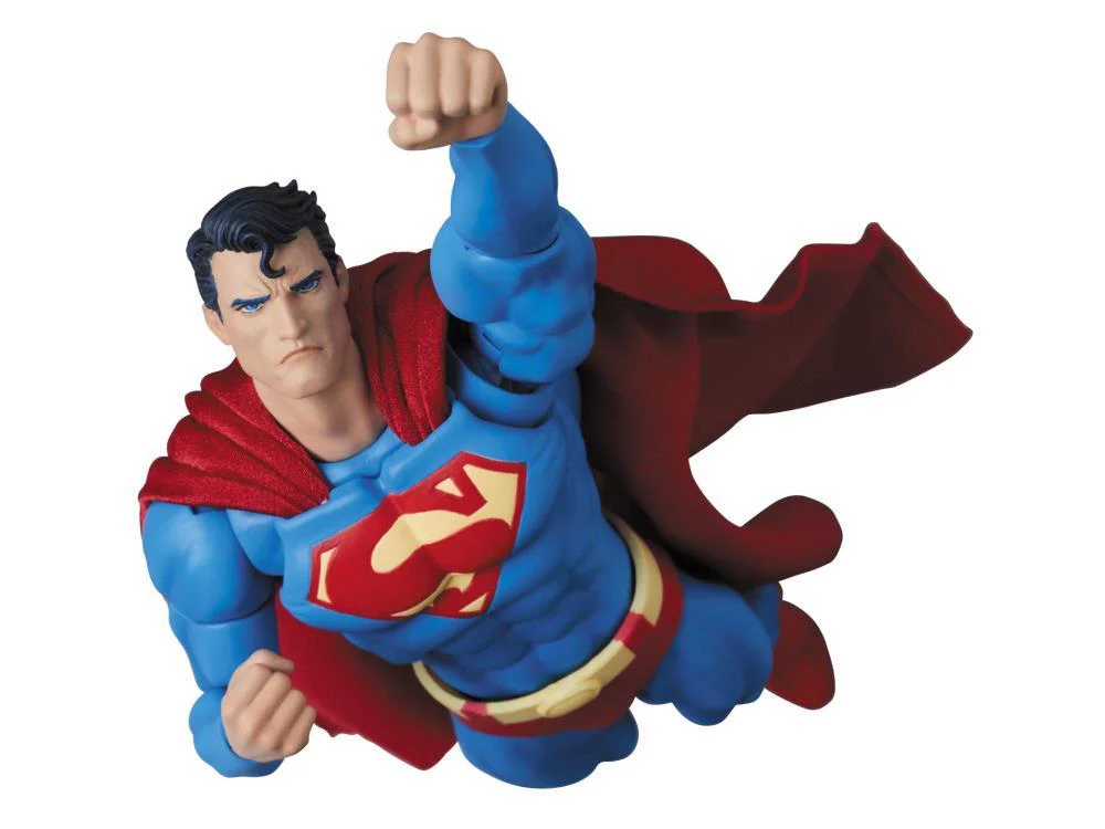 Batman: Hush MAFEX No.117 Superman - Image 5