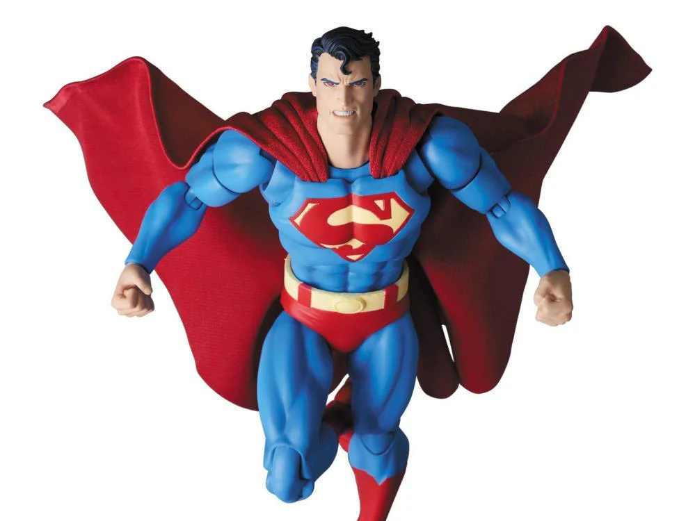 Batman: Hush MAFEX No.117 Superman - Image 6