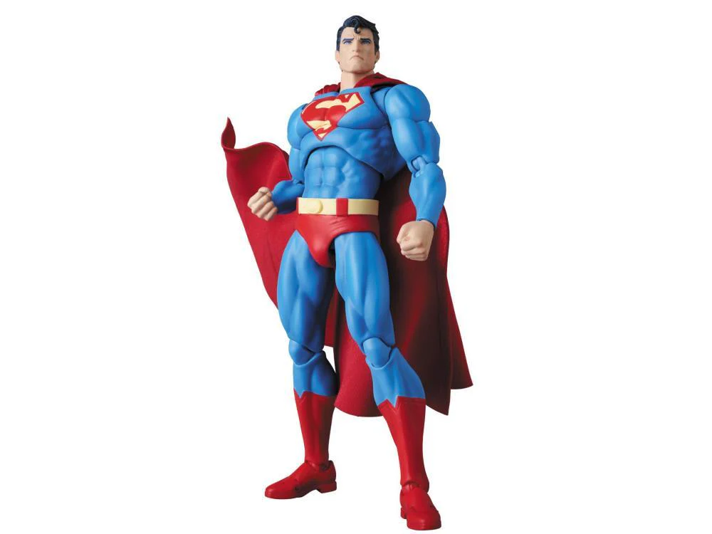 Batman: Hush MAFEX No.117 Superman - Image 7