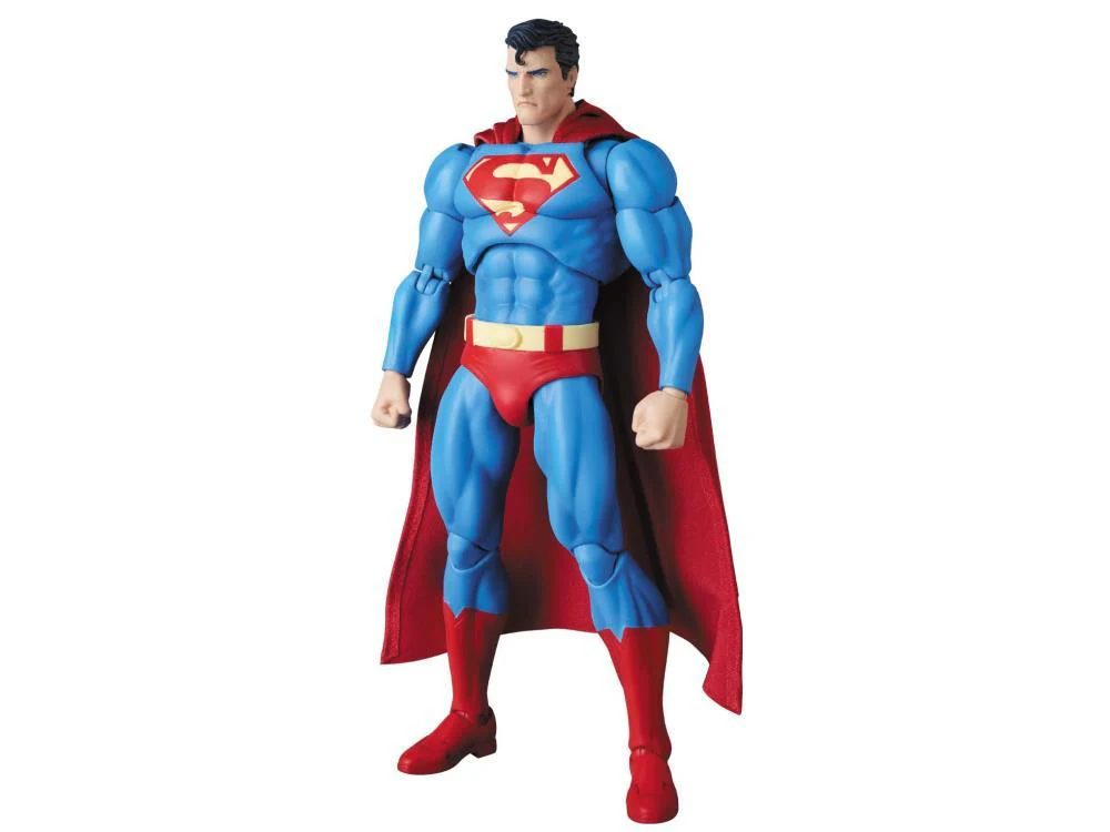 Batman: Hush MAFEX No.117 Superman - Image 9