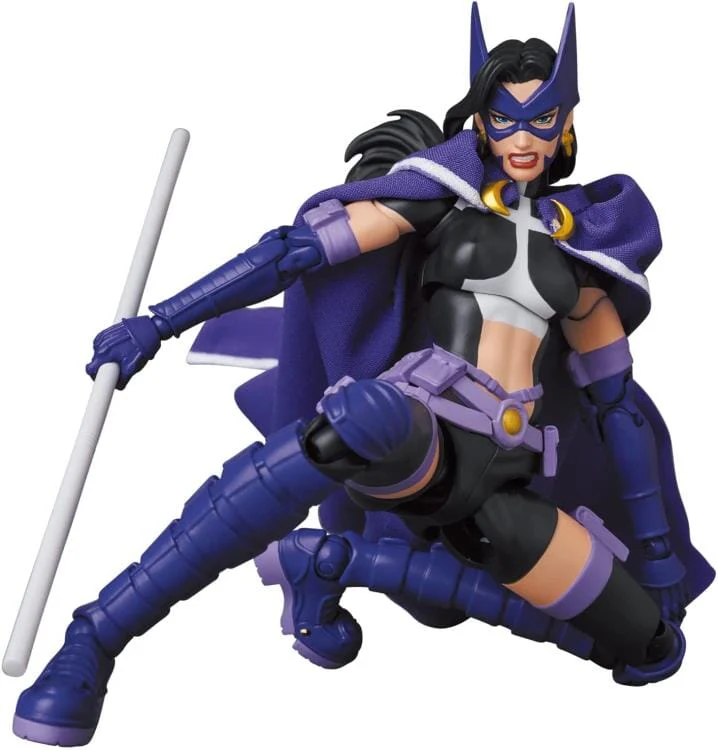 Batman Hush MAFEX No.170 Huntress - Image 6