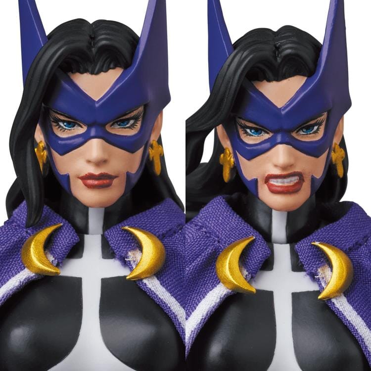 Batman Hush MAFEX No.170 Huntress - Image 8