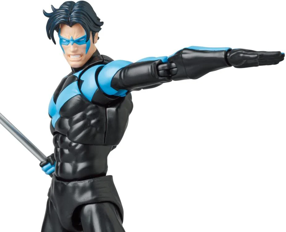 Batman: Hush MAFEX No.175 Nightwing - Image 8