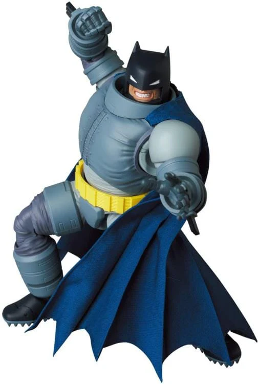 Batman The Dark Knight Returns MAFEX No.146 Armored Batman - Image 3
