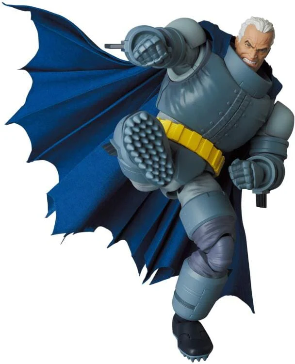 Batman The Dark Knight Returns MAFEX No.146 Armored Batman - Image 6