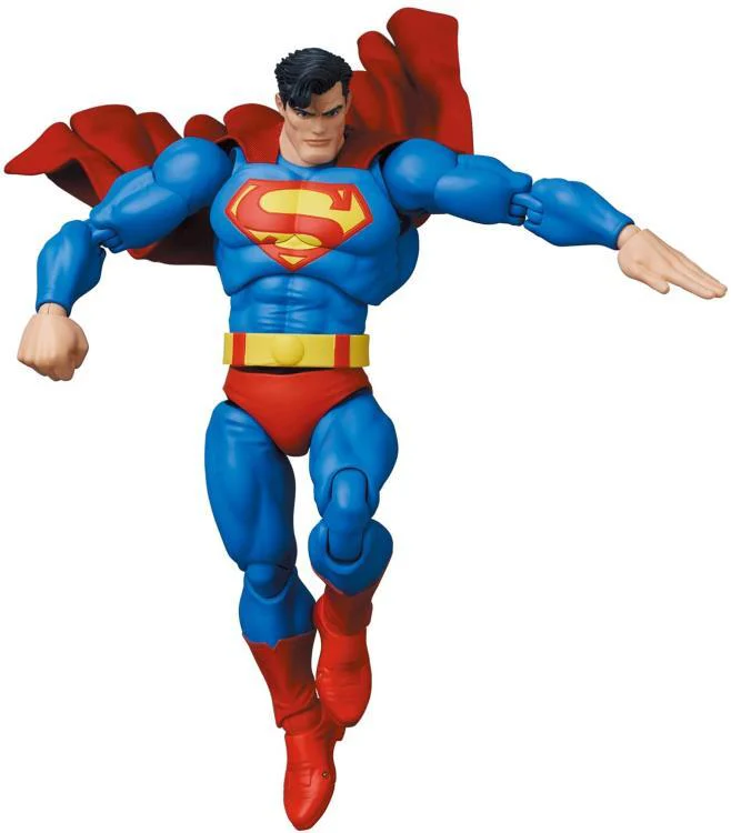 Batman The Dark Knight Returns MAFEX No.161 Superman - Image 10