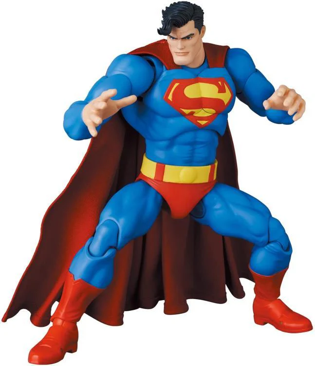 Batman The Dark Knight Returns MAFEX No.161 Superman - Image 2